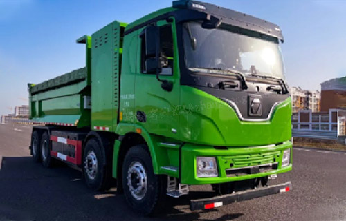 牽引、載貨、自卸多品類商用車