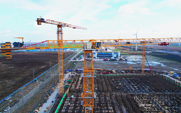 全國首個！群塔助建如東100MWh重力儲能項(xiàng)目