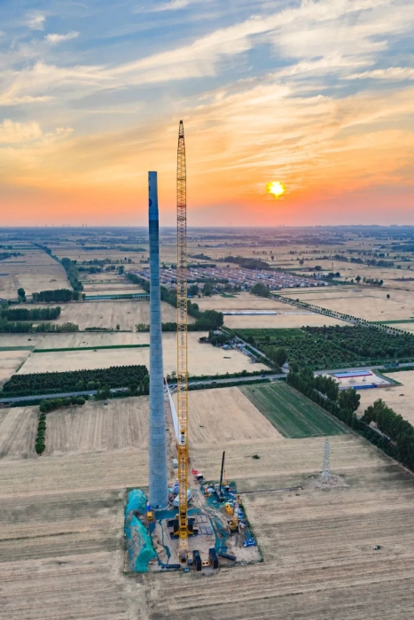 170米“一鍵”搞定？徐工XLC18000M已開啟省心模式！