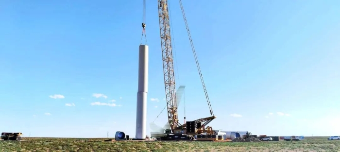 標準工況就能搞定10兆瓦風機？XLC18000M：灑灑水啦~